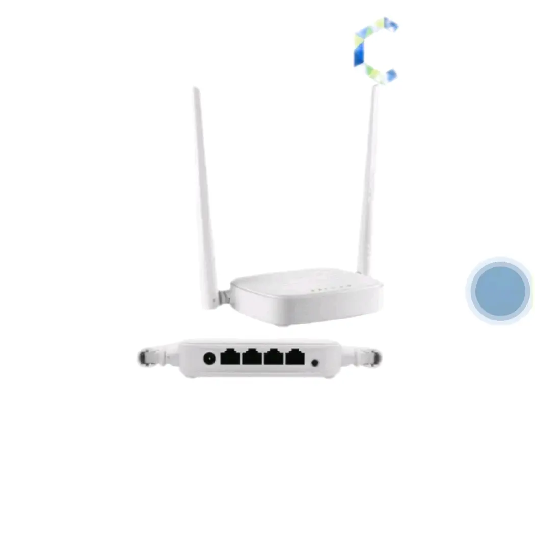 Router Tenda N301 300Mbps dengan Antena 2x 5dBi