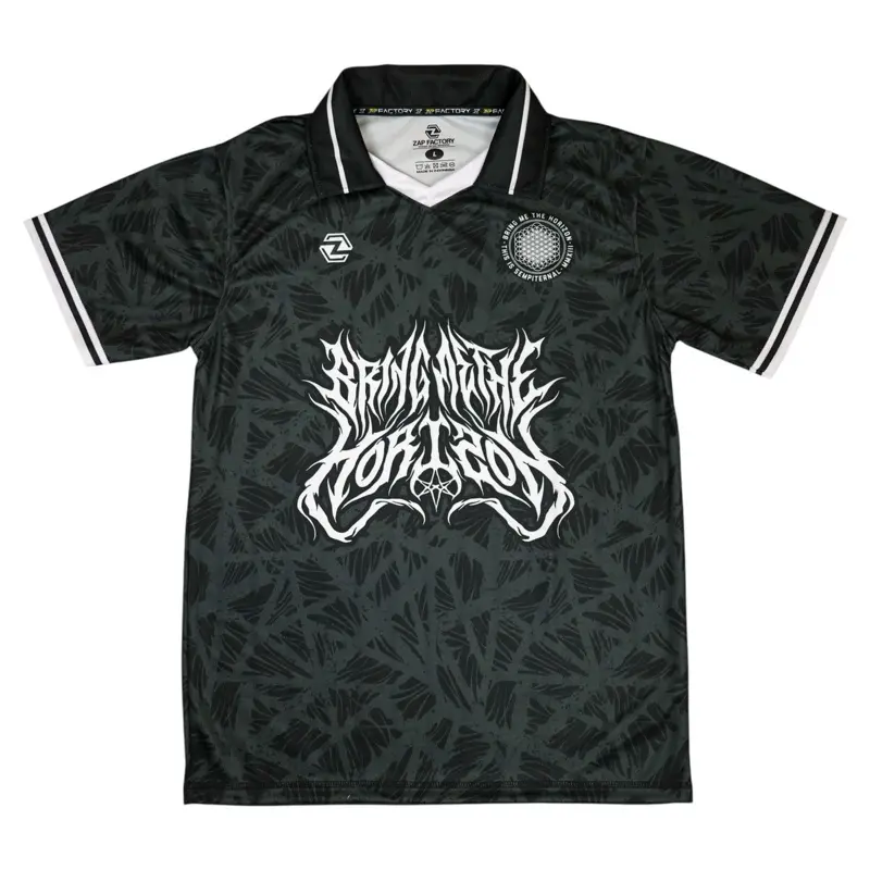 JERSEY BAND / JERSEY VINTAGE / JERSEY FUTSAL / JERSEY OLAHRAGA / KAOS JERSEY SPORT - BMTH NEW 0
