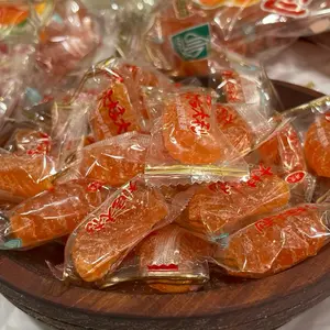 jelly jeruk mandarin enak manis