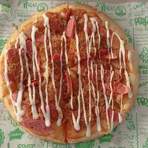 LOYANG PIZZA SEMUA UKURAN