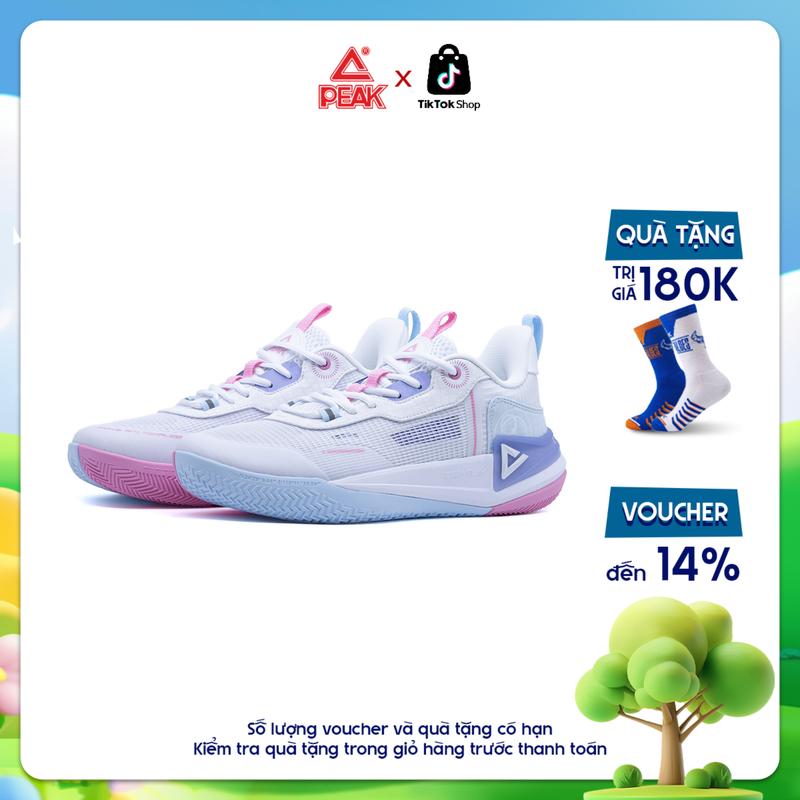 Giày bóng rổ nam PEAK Taichi Ranger 2.0 Basketball Outdoor DA410027