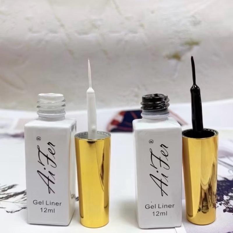  Sơn gel cọ nét  cọ mảnh dễ kẻ vẽ  