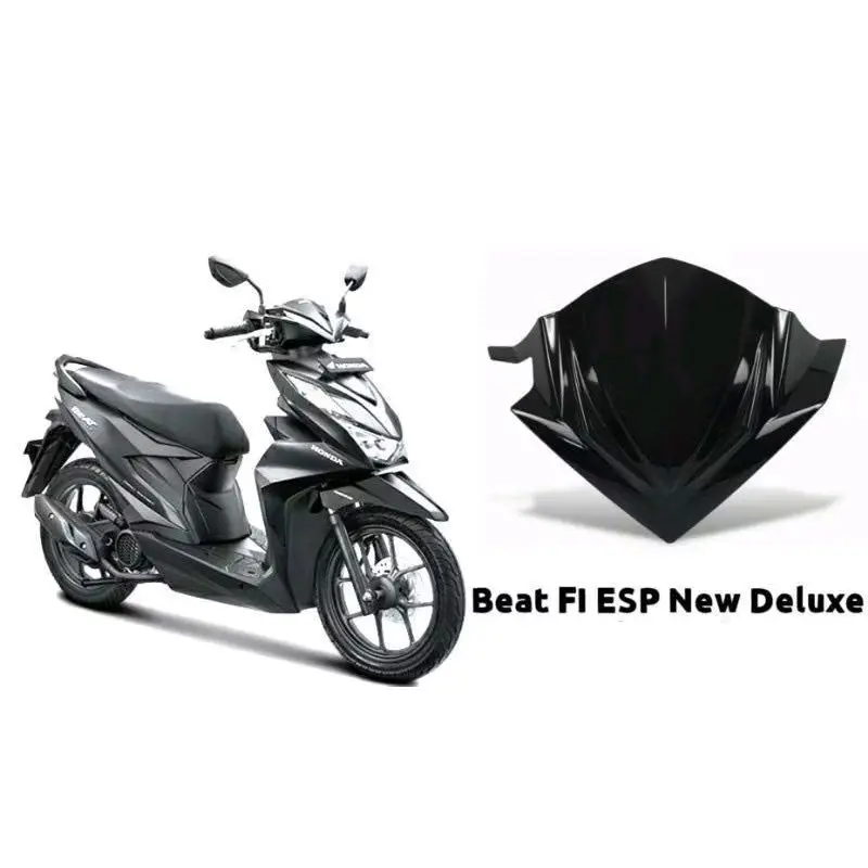 Visor Beat Deluxe Visor Honda Beat Deluxe Motorcycle