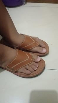 Product Review of Sandal Anak Cowok YONGKIDZzz Japit YK 3 - Ukuran 26-37 - Simple Elegan Berkualitas from M**a A** 0