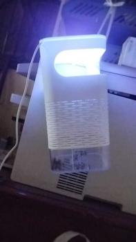 Product Review of ĐÈN BẮT MUÔI, máy bắt muỗi diệt côn trùng, tích hợp đèn ngủ thông minh, có cổng sạc USB tiện lợi from l** m** 6** 0