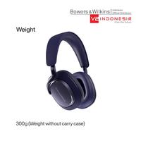 Gambar Bowers & Wilkins B&W Px7 S3 Over-ear Wireless Headphone ANC aptX Adaptive aptX Lossless - Indigo Blue dari SONOS Indonesia Kota Administrasi Jakarta Barat 4 Tokopedia