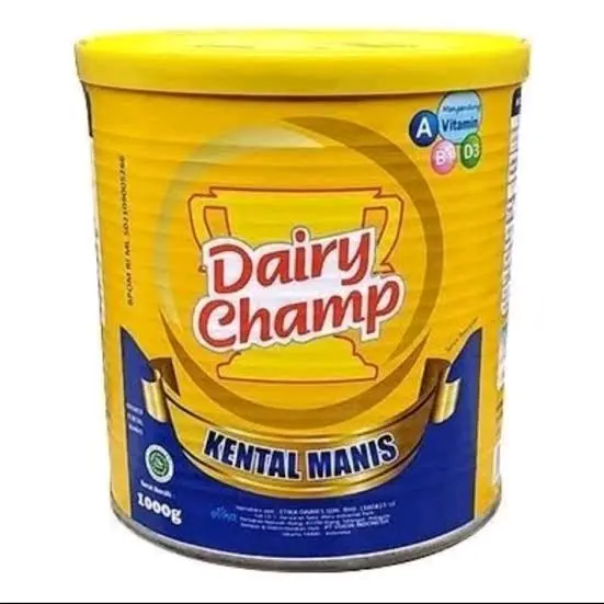 susu kental manis dairy champ 1 kg