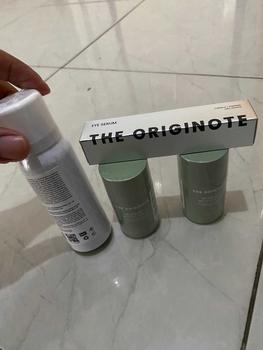 Product Review of The Originote Eye Serum - Perawatan Mata Membantu Memudarkan Kerutan Mata from t**_ 1