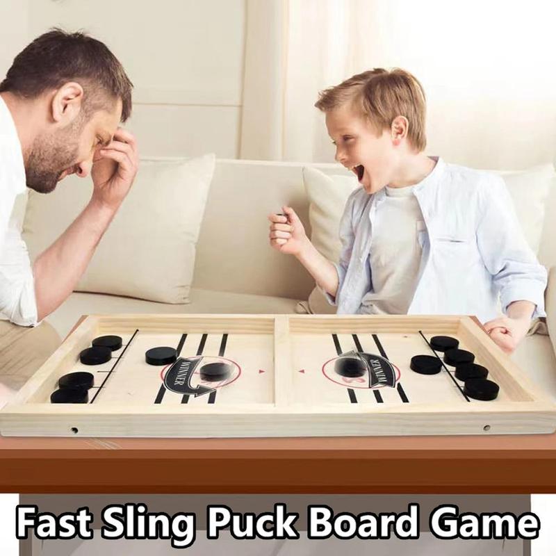 Wooden two-player catapult chess, parent-child interactive tabletop game, battle game 4