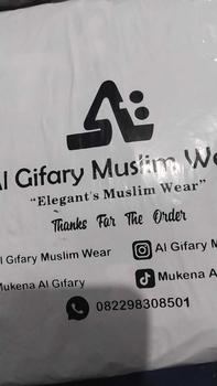Product Review of Mukena Anak 2in1 Ktun Motif Printing Mewah from t**3 0