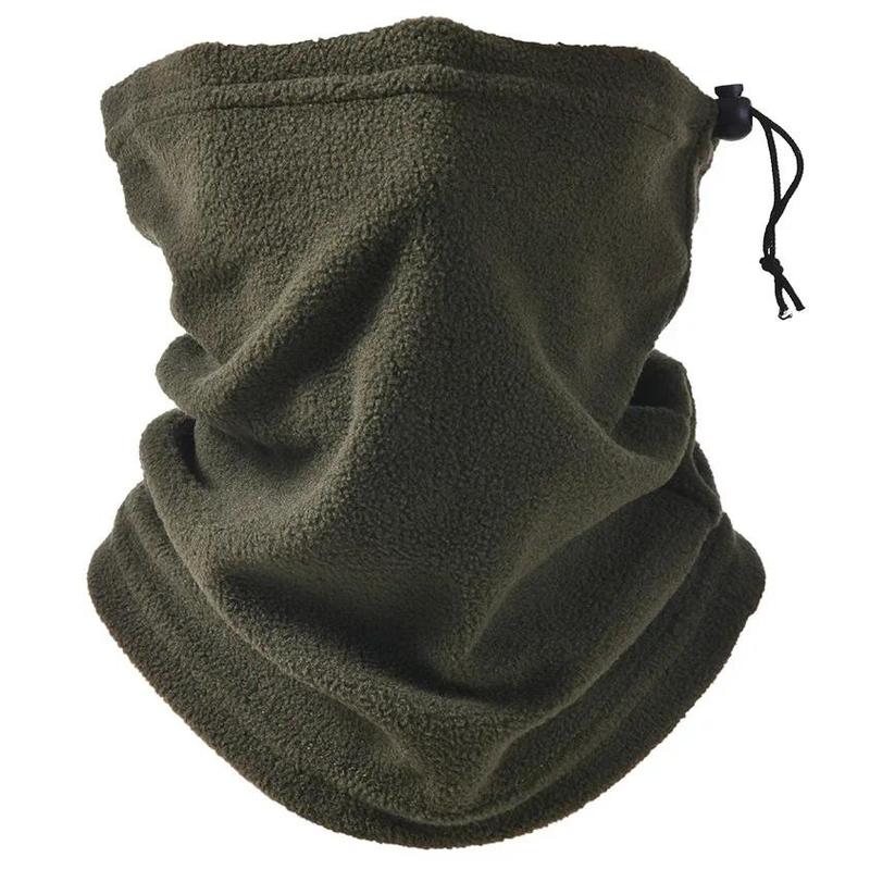 Product Introduction of Fleece Warm Winter Windproof Neck Tube Scarf for Men Women Bandana Mask Half Face Cover Cycling Ski Sport Camping Hiking Scarf 3