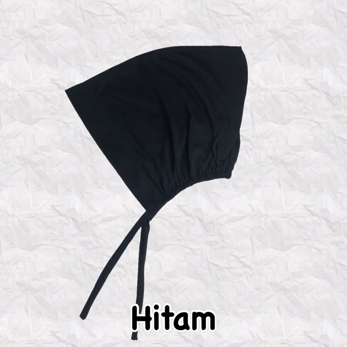 Hitam