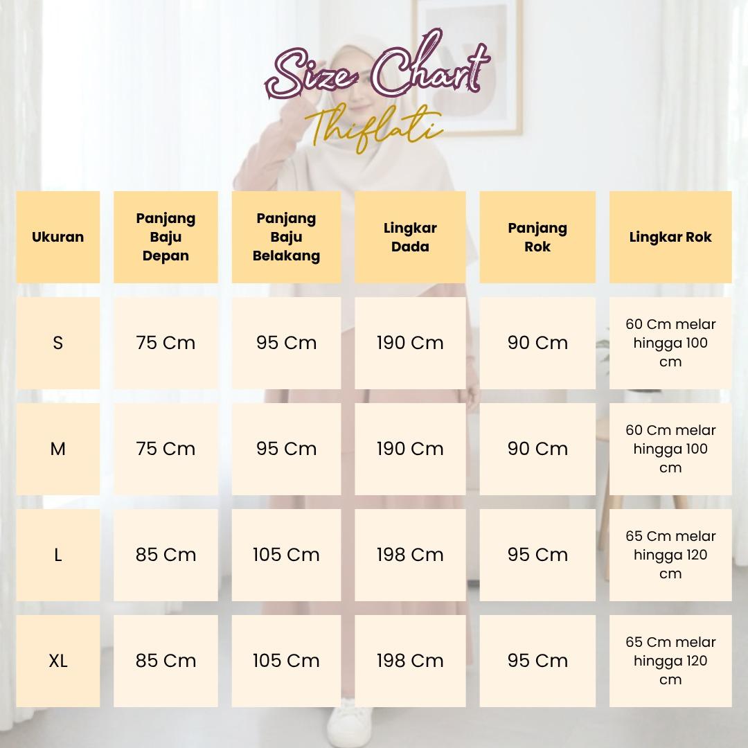 Thiflati One Set OOTD Berhijab One Set Syar'i Aqeela Tunik Skrit Melayu Anti UV Thiflati One Set OOTD Berhijab One Set Syar'i Aqeela Tunik Skrit Melayu Anti UV