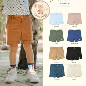 ELLIOT PANT Bohopanna B138 B111 B89 B63 / Celana Pendek Anak / Celana Anak Pendek