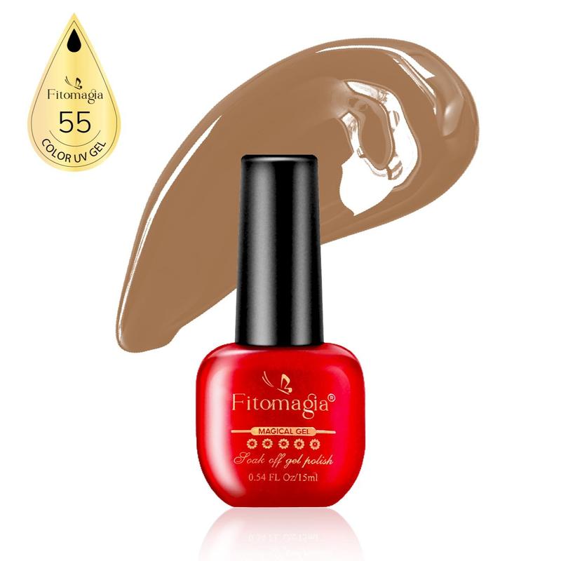 Sơn Color UV Gel FITOMAGIA Chính Hãng (60 MÀU) Sang Trọng - BÁN LẺ Nữ 7