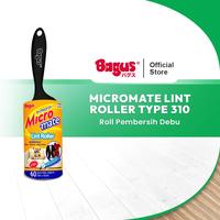 Gambar Bagus Micromate Lint Roller Cap Type 310 dari Bagusmartofs Kota Administrasi Jakarta Barat 1 Tokopedia
