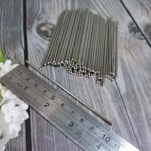 2mm x 100mm As Roda Shaft Gear Axle Drive Axis Wheel Smart Car Robot