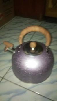 Product Review of Teko Kettle Stainless Steel 3 Liter 4 Liter Ceret Air Panas Ketel Air from t**h c**a 0