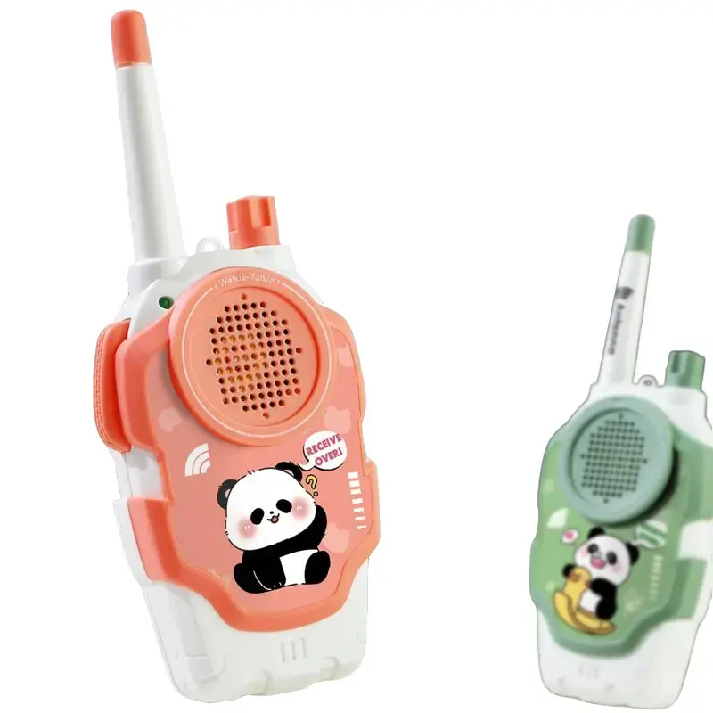 Children's Walkie-Talkie New Personal Interactive Toy Play House Long-Distance Conversation 1000 M Student Version Couple walkie  talkie