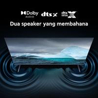 Gambar Xiaomi TV 65 A Pro 2026 L65MB-APID 4K QLED HDR10+ Dolby Audio Google TV Apple Airplay dari ABC Sun Electronic Kota Bandung 4 Tokopedia