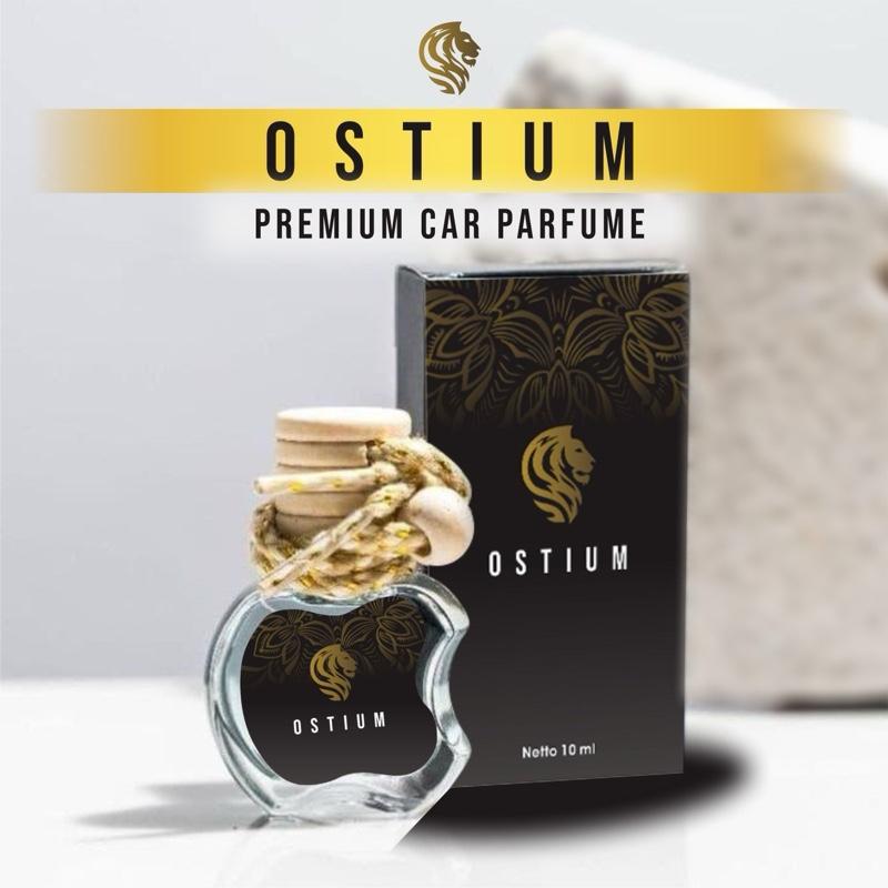 Promo…!!!  COD Parfum Mobil Premium Anti Mual Aroma Menyegarkan dan Menenangkan - Ostium - Car 0