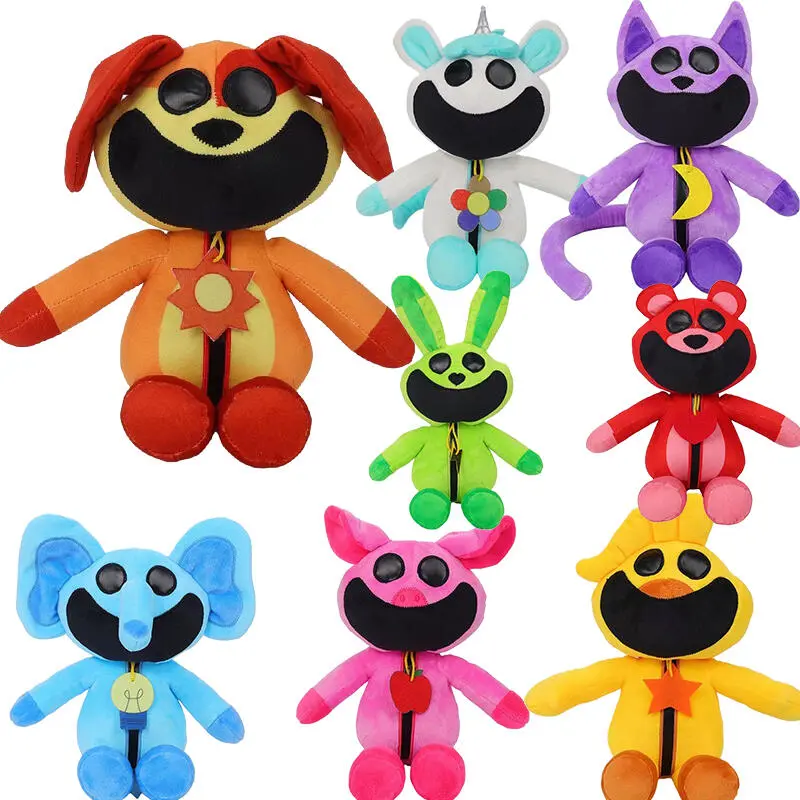 Búp Bê Nhồi Bông, Nhân Vật Mặt Cười Caap Dogday, Nhập Khẩu Trò Chơi Aminal Hoạt Hình, Đồ Chơi Nhồi Bông Thích Hợp Cho Trẻ Em, Quà Tặng Sinh Nhật Và Giáng Sinh Toy Thú Nhồi Bông Thú Bông