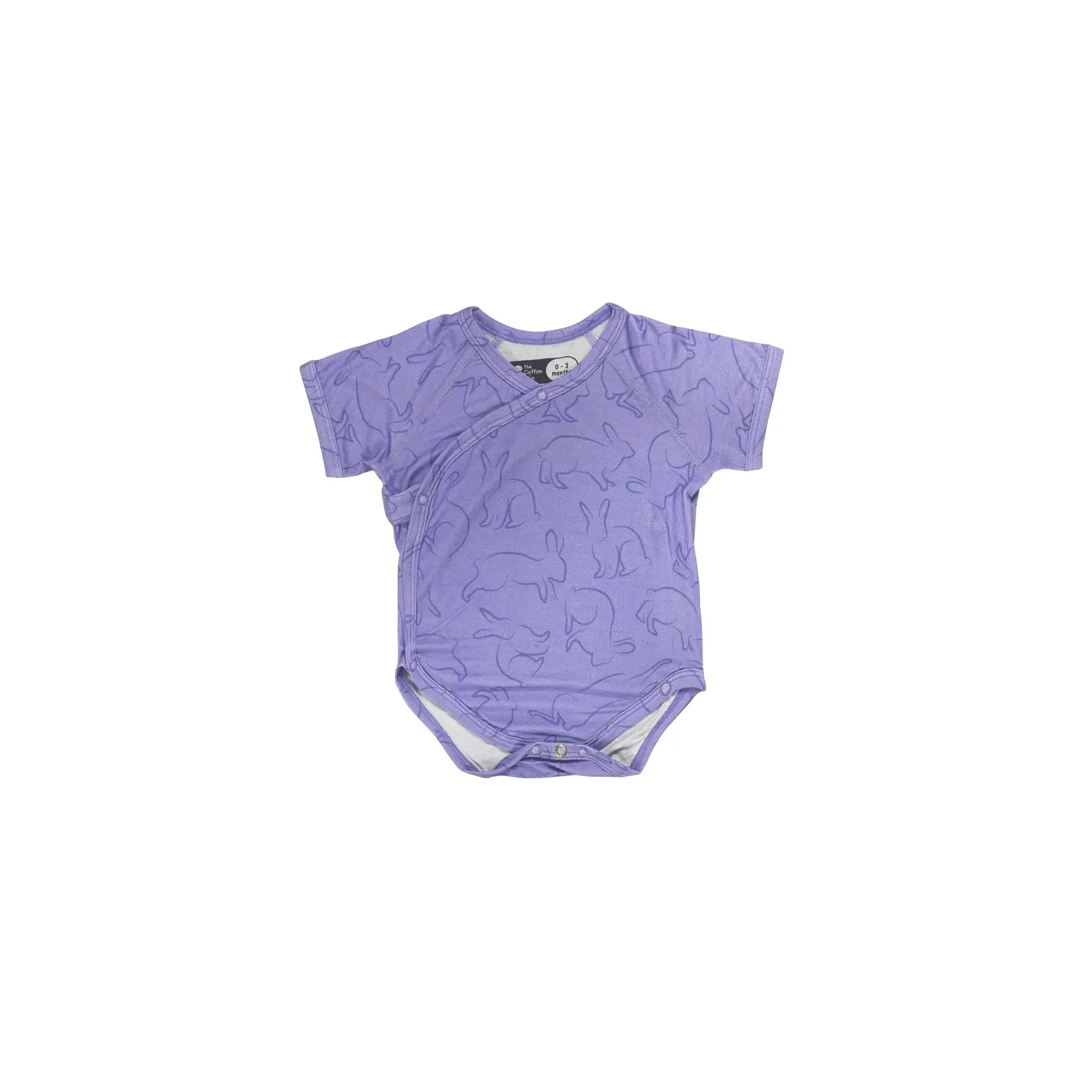 [The Cotton Tale] Whimsical Bunny Romper