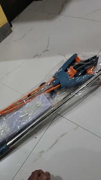 Product Review of MOP | PEL LANTAI KARET  LANTAI PERAS  SPONS | SPONGE RUBBER ADJUSTABLE MOPS Pengering Lantai from A**x W**o 1