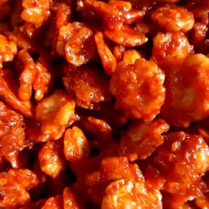 Emping melinjo pedas manis 1 KG paling laris Cemilan