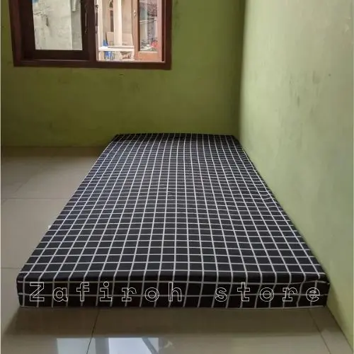 Kasur Busa ukuran Anak 150x80x10 cm premium Quality 5