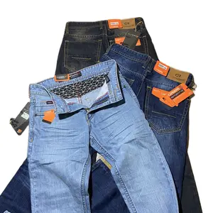 Celana jeans original CARDERO 69 sporty jumbo 39-44