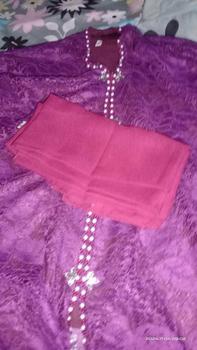 Product Review of KEBAYA ENCIM PAYET BROKAT KONDANGAN DAN WISUDA from b**s 0