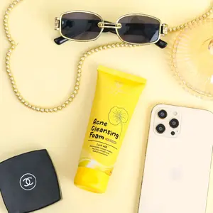 FACIAL WASH ACNE YP BEAUTY