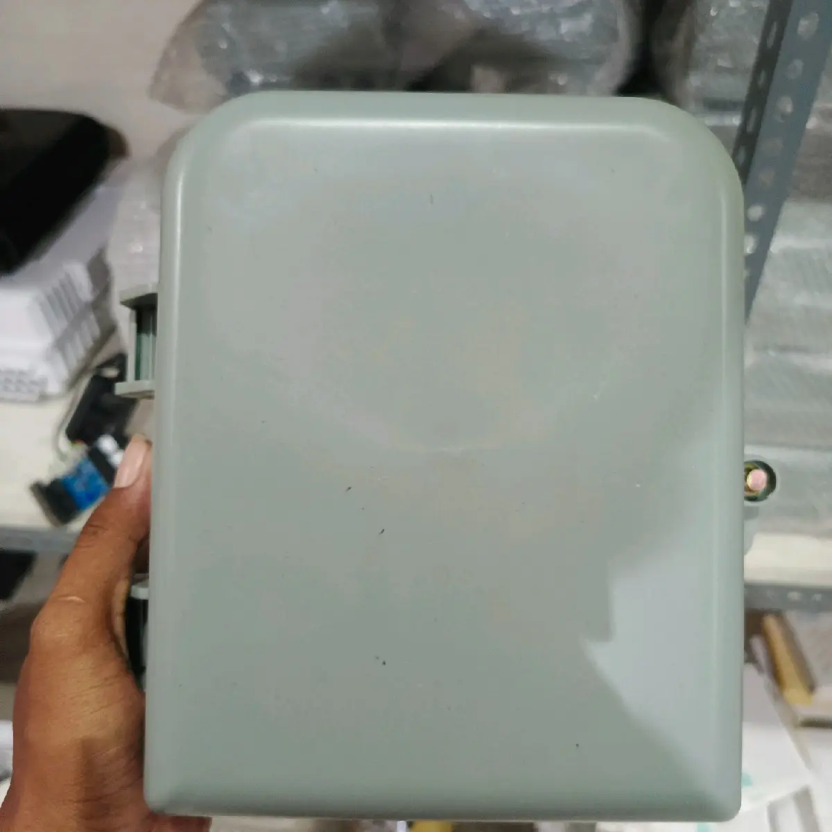 ODP 8/16 PORT BARANG BARU + PASIF 1/8