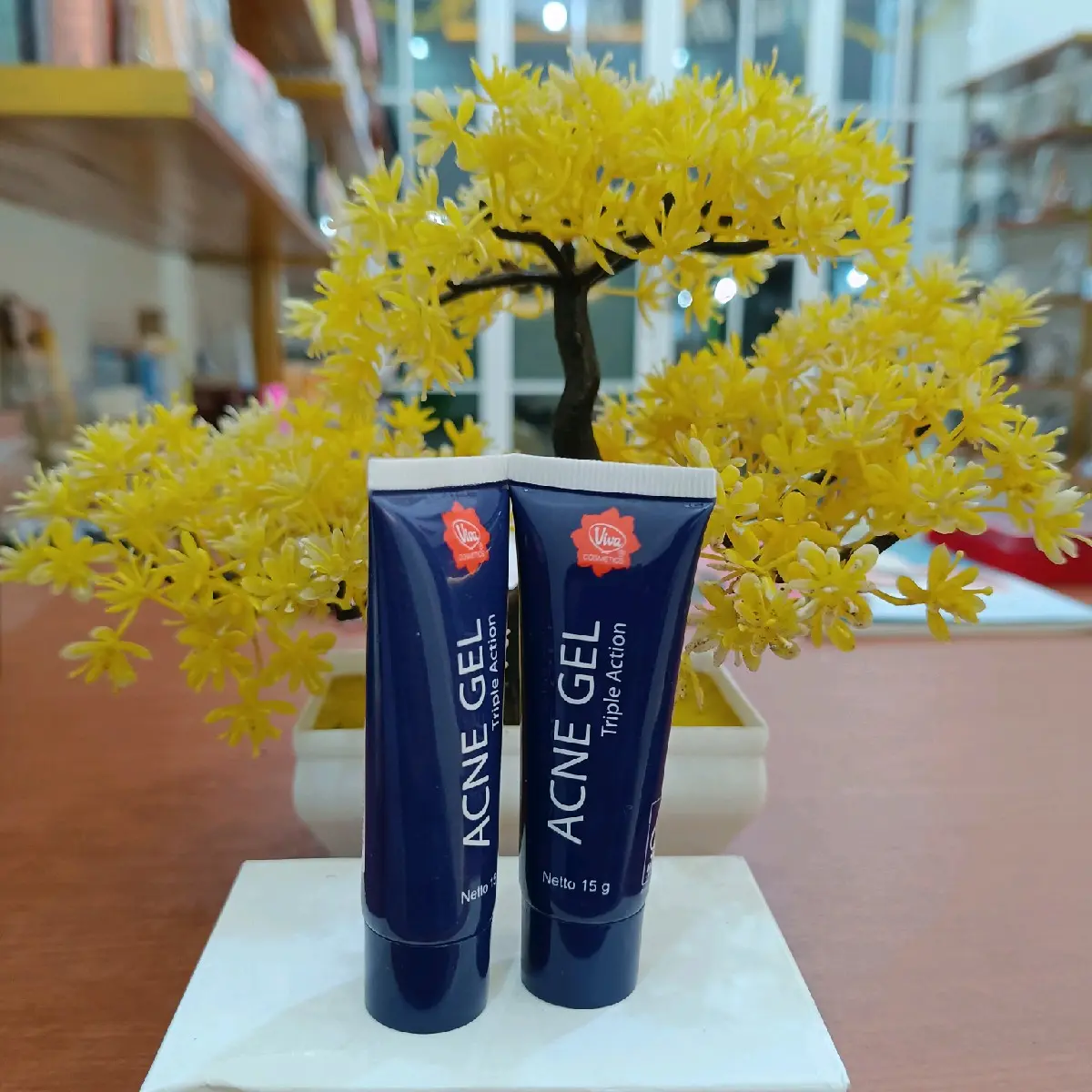VIVA Acne Gel Triple Action
