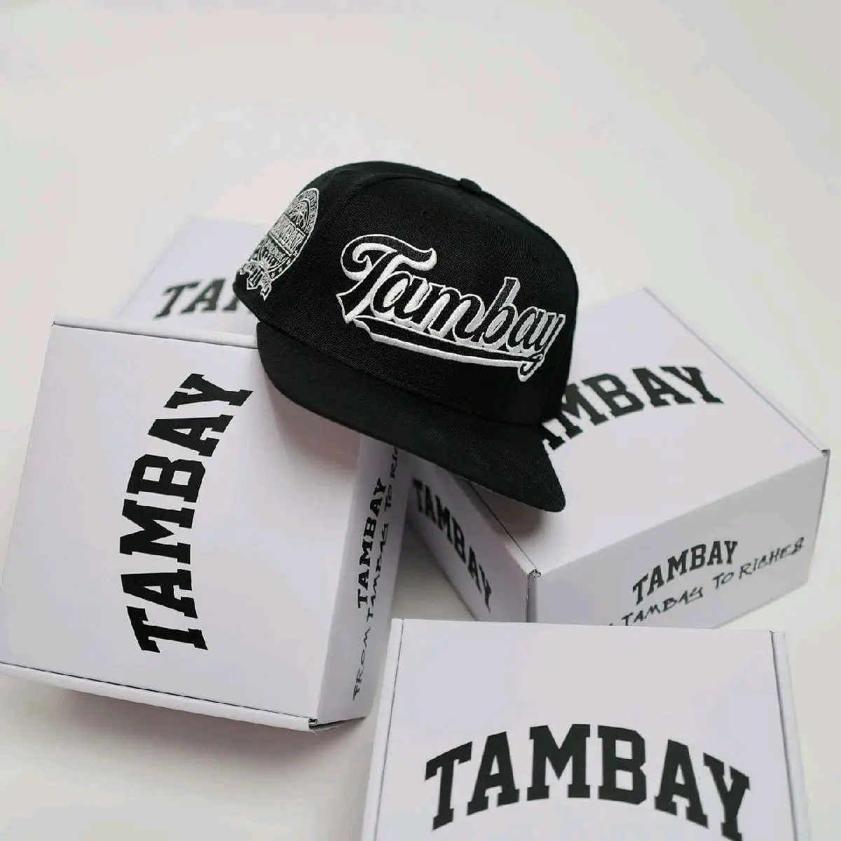 TAMBAY CAP S3RIES BY PIO BALBUENA TEAM TAMBAY - TikTok Shop