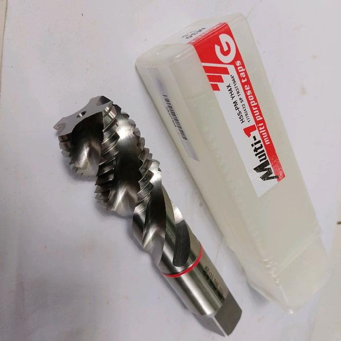Jual TAP M30x3,5 Tap ulir M30x3,5 Tap Spiral M30x3.5 YG-1 - Kota Bekasi ...