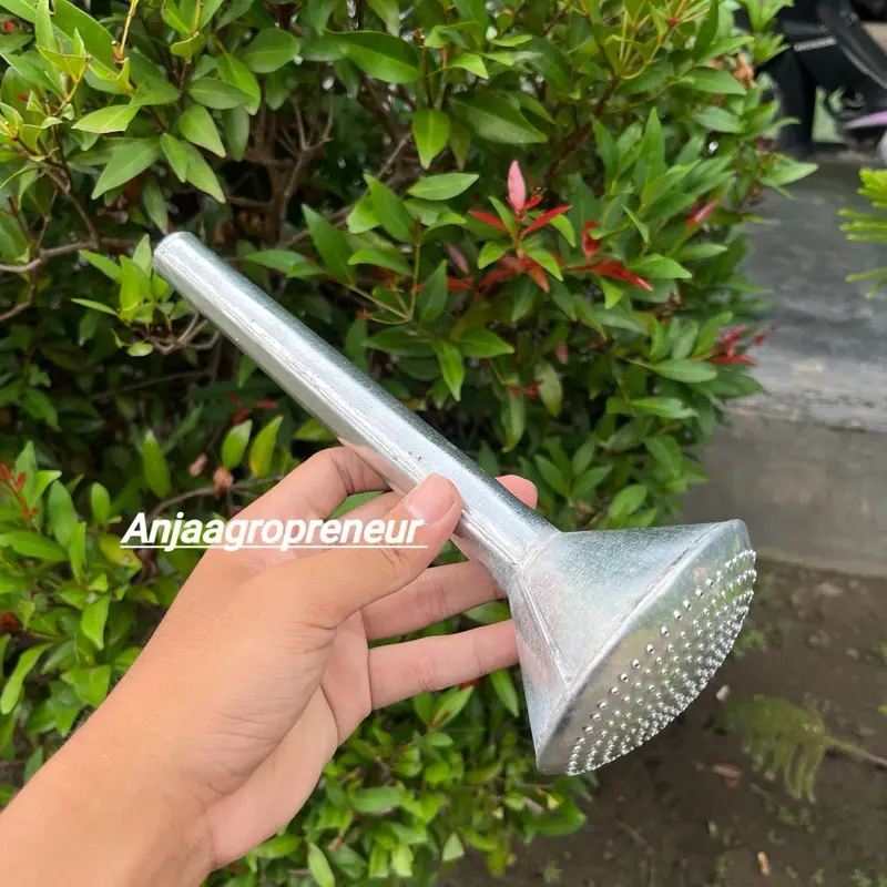 Cepor Corong Gembor Penyiram Tanaman Panjang Dan pendek Ukuran Lubang 3/4” dan 1/2” 6