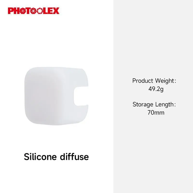 TOFU Light Silicon Softbox