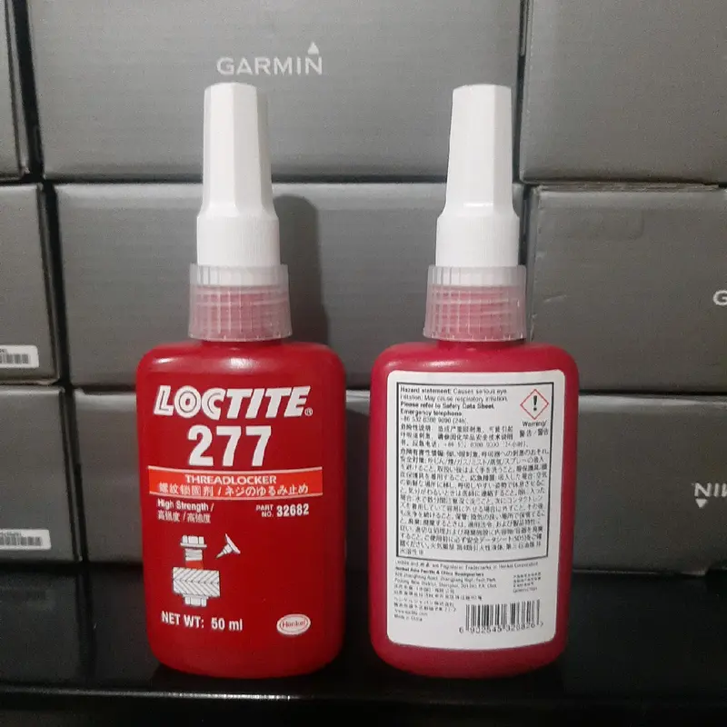 Lem Loctite 277 50Ml Threadlocker High Strength 1