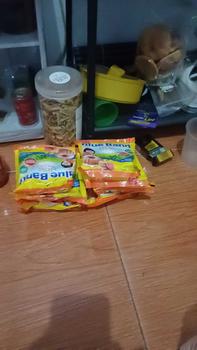 Product Review of blueband cake cookie 200gr x 10pcs termurah!!! from ** l**i H**a 0