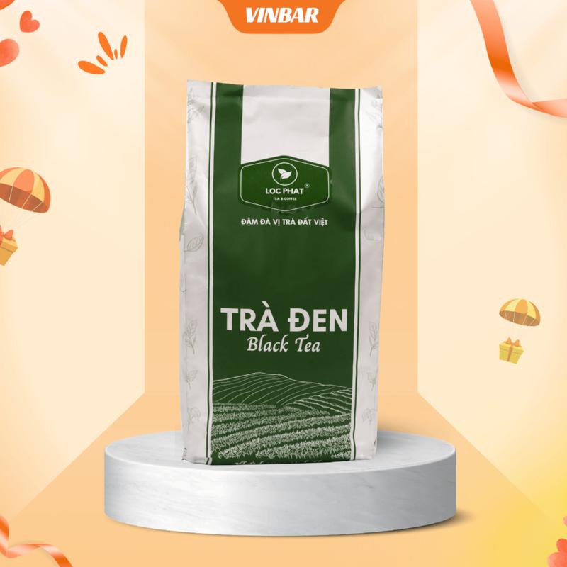  Trà Đen Lộc Phát - 1KG - Nguyên Liệu Dùng Để Pha Chế Đồ Uống 