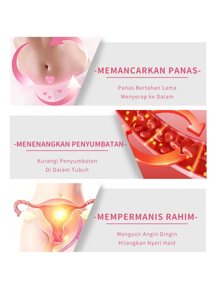 [BPOM COD] Dr.KKot Warm Soothing Cream 30g Pereda Nyeri Haid Membantu Melancarkan Haid Tidak Teratur , Nyeri Menstruasi ,Herbal Alami solusi cepat mengecilkan perut buncit , keputihan , kram perut , melancarkan haid tidak teratur nyaman dan hangat