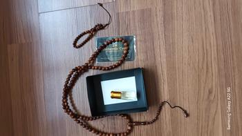 Product Review of Tasbih Kokka Kaukah Asli | Tasbih Kaukah 99 butir kualitas premium | Free gelang dan minyak wangi Muslim from N** Y**i 3