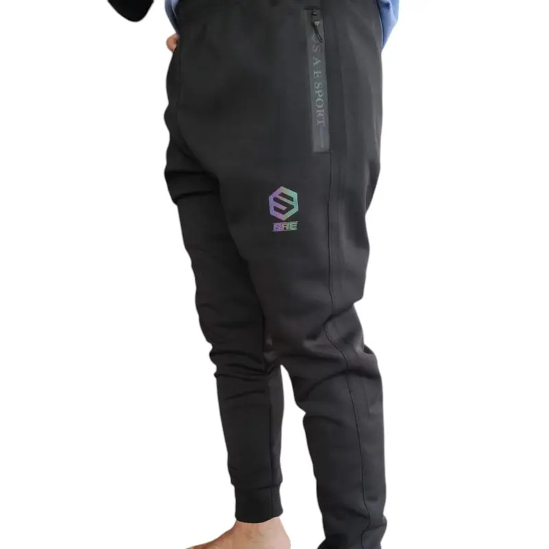 Celana Training Jogger Panjang Olahraga Gym Fitness Running SAE - Bahan Scuba Premium - Lari Joger Sport 5