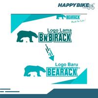 Gambar BEARACK Bike Carrier TRANSFORMER E Rak Gantung 3 Sepeda Bagasi Mobil dari Happy Bike Kota Administrasi Jakarta Selatan 5 Tokopedia