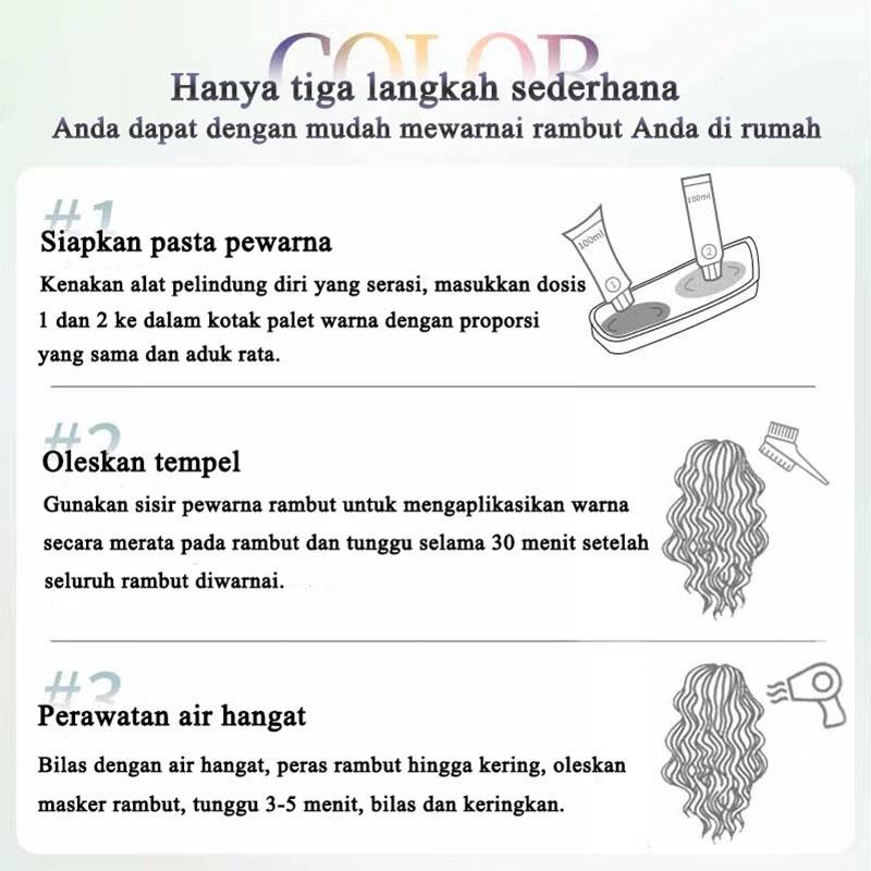 warna rambut cerah Pewarna rambut merah raspberi cat rambut Tidak melukai kulit kepala dan rambutPewarna rambut untuk menutupi uban (cat rambut hair color,warna rambut tanpa bleaching,hair color garnier,pewarna rambut halal cat rambut burgundy) warna rambut cerah Pewarna rambut merah raspberi cat rambut Tidak melukai kulit kepala dan rambutPewarna rambut untuk menutupi uban (cat rambut hair color,warna rambut tanpa bleaching,hair color garnier,pewarna rambut halal cat rambut burgundy)