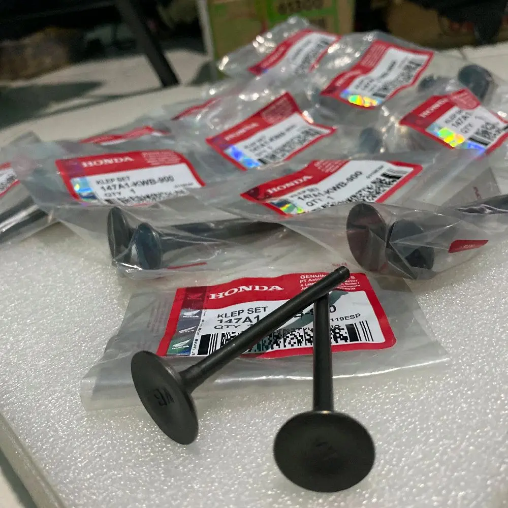 Klep Set Revo Absolute/Blade (Kwb) PAKET 10 PCS
