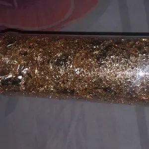 Hiasan Kue Gold Silver Foil Tidak Bisa Dimakan 2gr