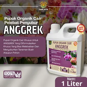 Pupuk Anggrek Cepat Berbunga Lebat Dan Besar Booster Bunga Anggrek Penyubur Pelebat Bunga